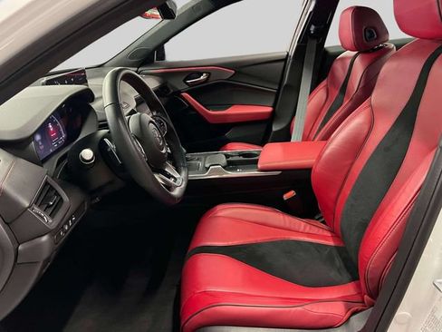 Certified 2025 Acura TLX SH-AWD w/ A-SPEC Pkg image 13