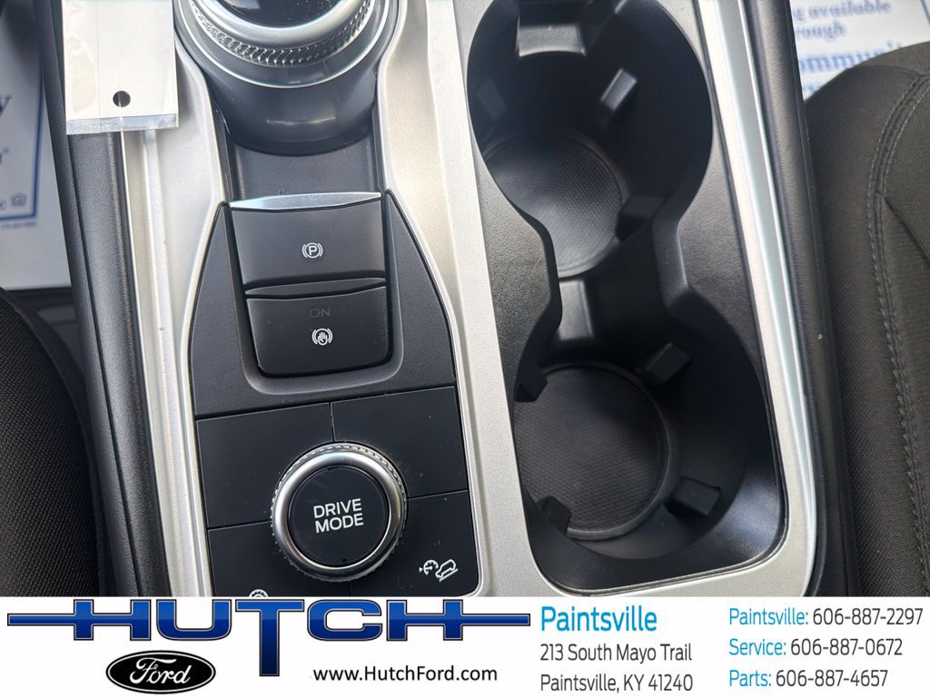 Used 2023 Ford Explorer XLT AWD/4WD image 35