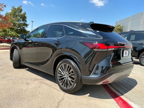 Used 2023 Lexus RX 350 AWD w/ Cold Area Package image 8