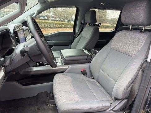 Certified 2023 Ford F150 Lightning XLT image 9