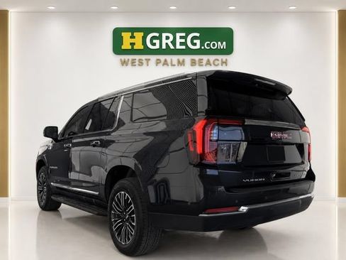Used 2025 GMC Yukon XL Elevation RWD image 2
