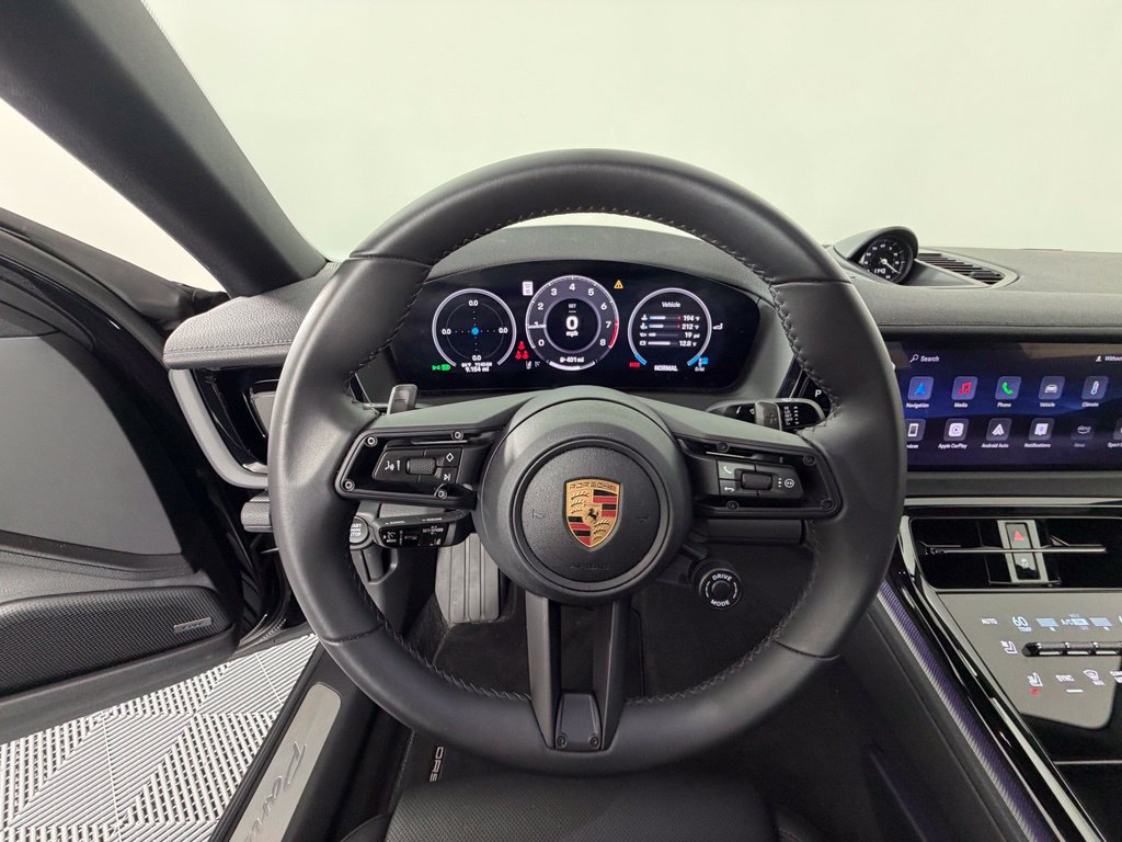 Certified 2026 Porsche Panamera RWD image 23