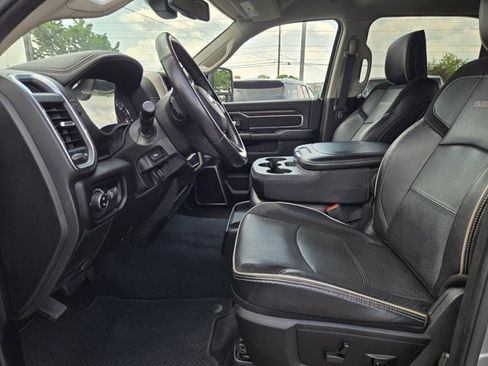 Used 2024 RAM 2500 Laramie AWD/4WD image 46