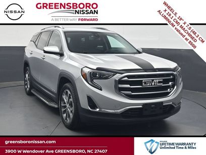 Used 2021 GMC Terrain SLT