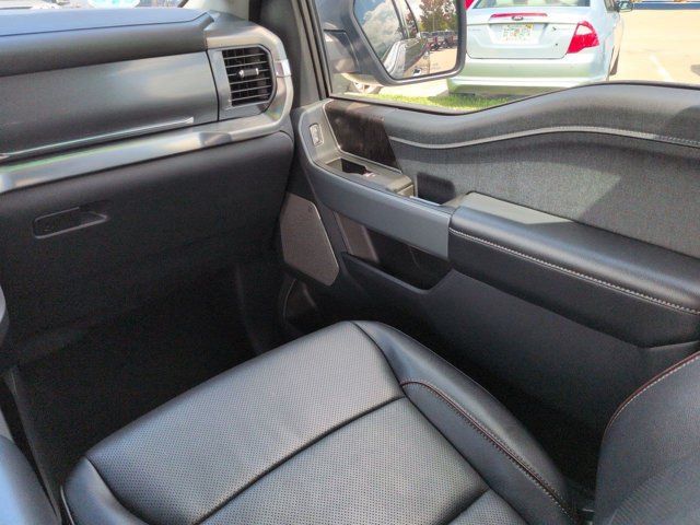 Used 2022 Ford F150 Lariat AWD/4WD image 17