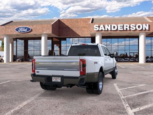 New 2026 Ford F450 King Ranch w/ FX4 Off-Road Package AWD/4WD image 8