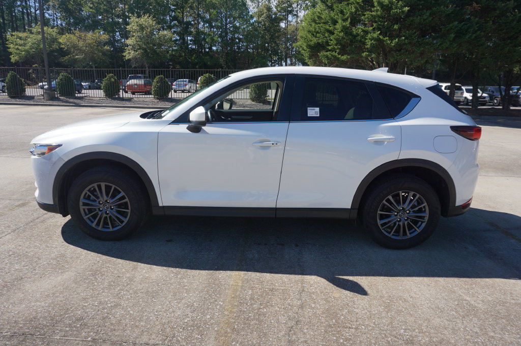 Used 2020 MAZDA CX-5 Touring AWD/4WD image 18
