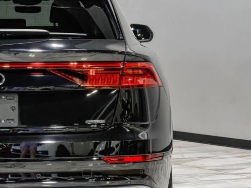 Used 2022 Audi Q8 Premium Plus w/ Premium Plus Package AWD/4WD image 62