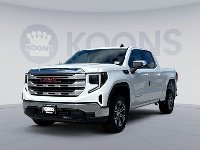 New 2026 GMC Sierra 1500 SLE