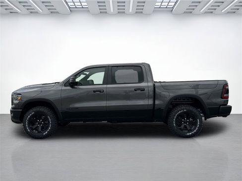 New 2024 RAM 1500 Rebel w/ Rebel Level 2 Equipment Group image 6