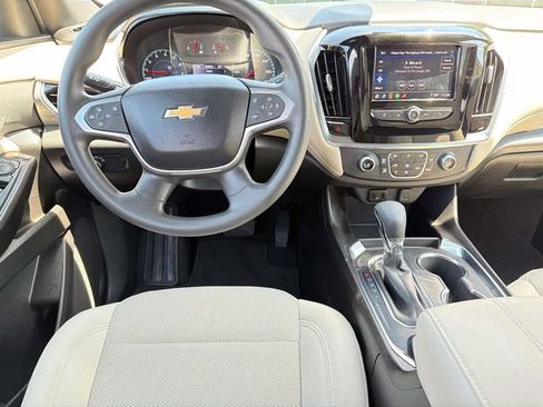 Used 2023 Chevrolet Traverse LS w/ Safety Package FWD image 12