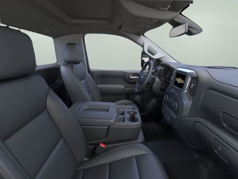 New 2026 Chevrolet Silverado 1500 W/T w/ WT Value Package AWD/4WD image 21