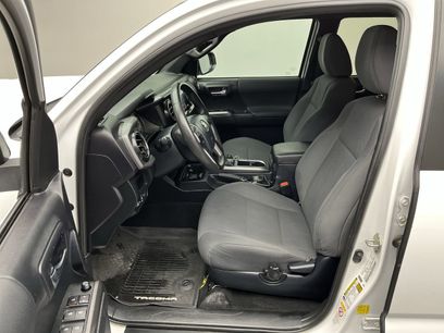 Used 2019 Toyota Tacoma TRD Sport