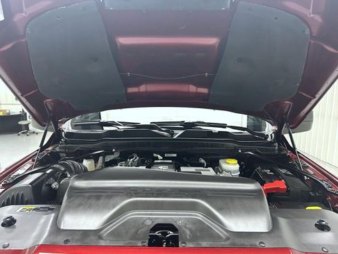Used 2024 RAM 2500 Laramie w/ Sport Appearance Package image 24