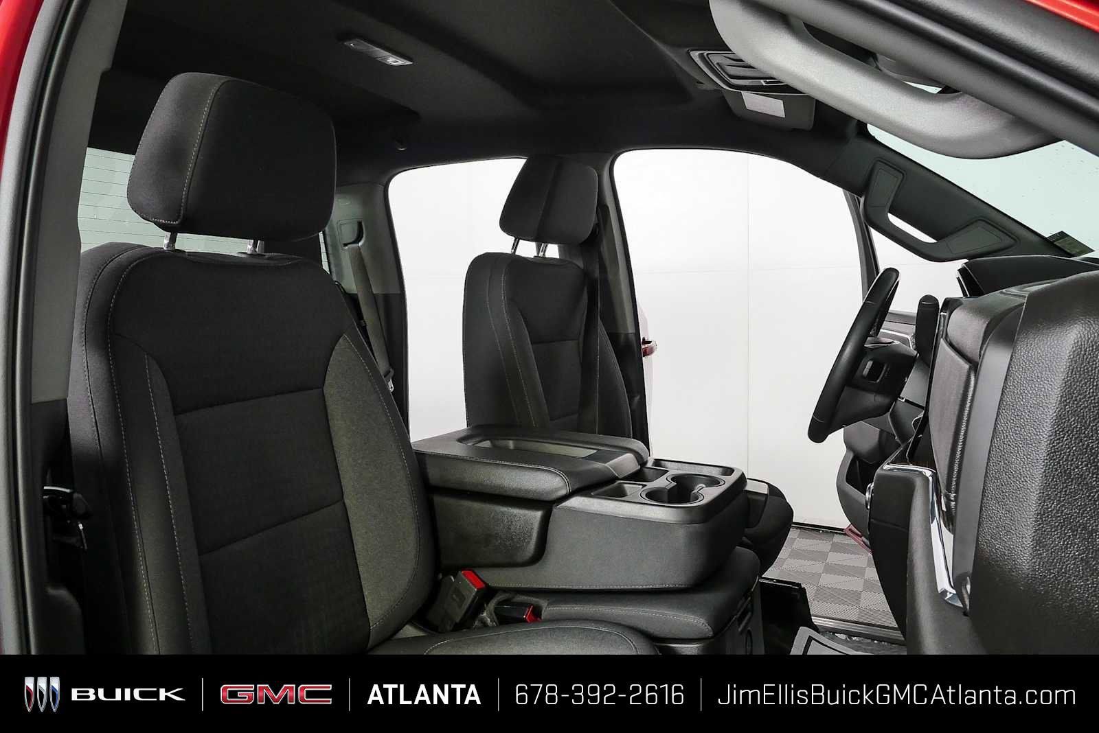 Certified 2023 GMC Sierra 1500 Elevation AWD/4WD image 21
