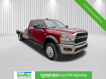 Used 2024 RAM 5500 Tradesman w/ Chrome Appearance Group