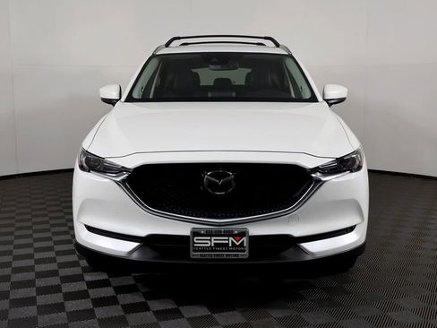 Used 2019 MAZDA CX-5 Grand Touring Reserve AWD/4WD image 4
