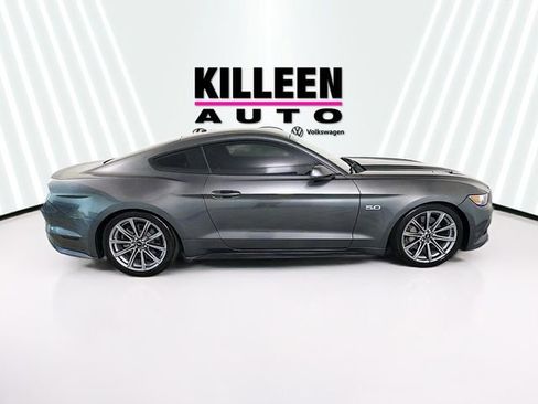 Used 2016 Ford Mustang GT Premium w/ Equipment Group 401A RWD image 8