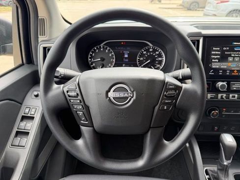 New 2026 Nissan Frontier SV RWD image 18