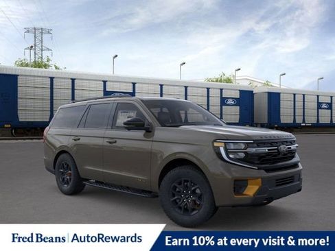 New 2026 Ford Expedition Tremor image 1