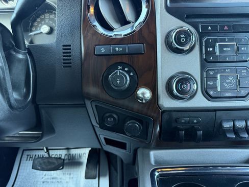 Used 2015 Ford F250 Lariat w/ Lariat Ultimate Package AWD/4WD image 22