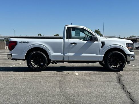 Certified 2025 Ford F150 XL w/ Equipment Group 103A High AWD/4WD image 2