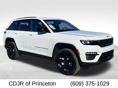 New 2025 Jeep Grand Cherokee Limited