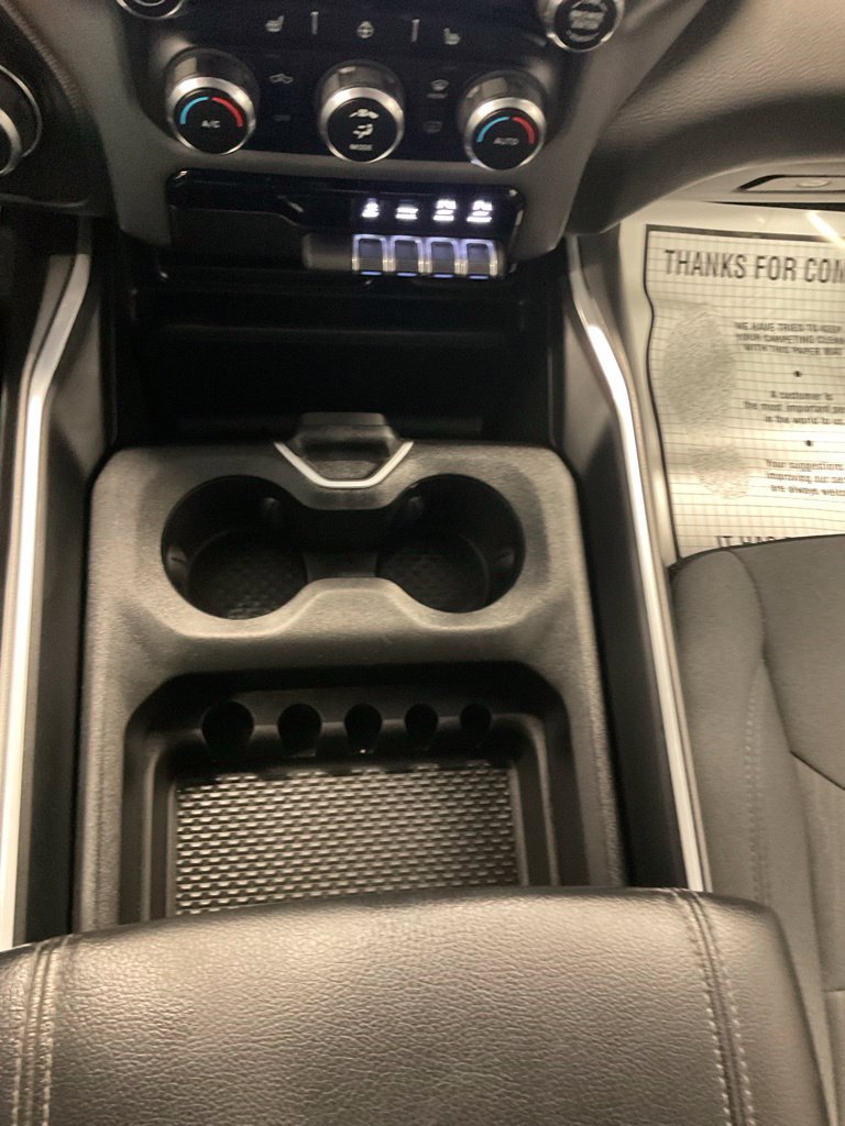 Used 2023 RAM 1500 Big Horn AWD/4WD image 25