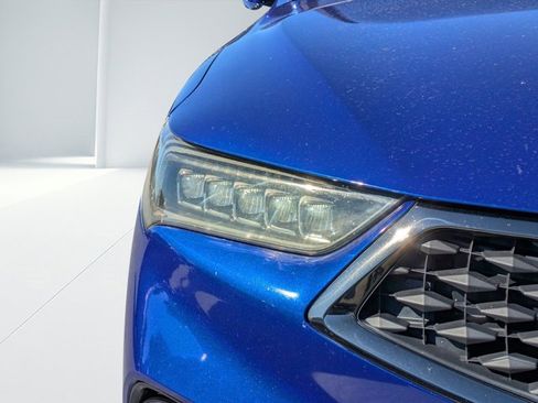 Used 2018 Acura TLX V6 w/ Technology & A-SPEC Pkg image 8