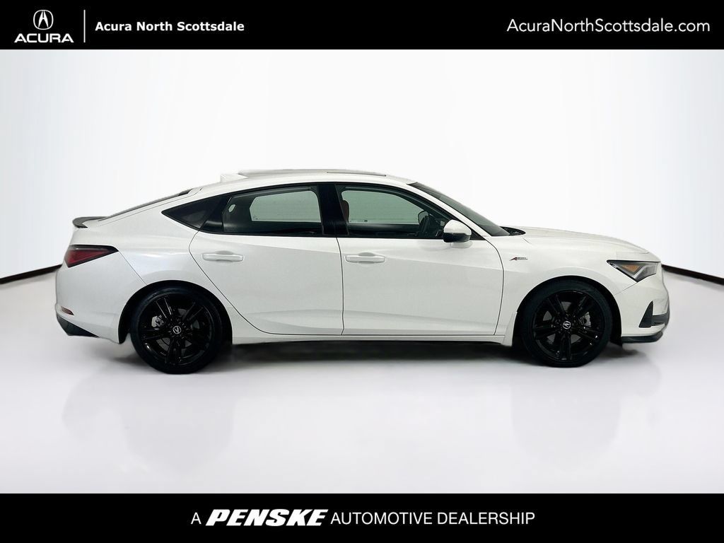 Used 2026 Acura Integra A-Spec w/ Technology Package FWD image 4