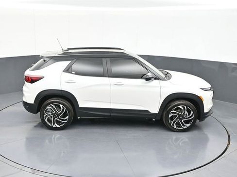 New 2026 Chevrolet TrailBlazer RS w/ Convenience Package AWD/4WD image 60