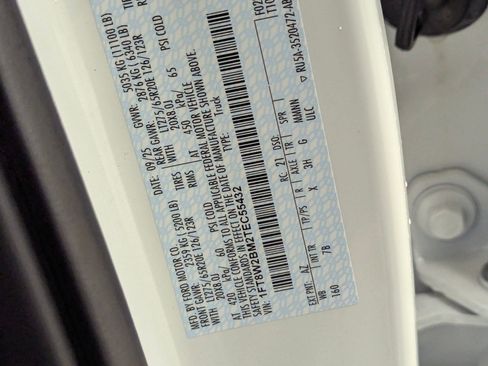 Certified 2026 Ford F250 Platinum image 18