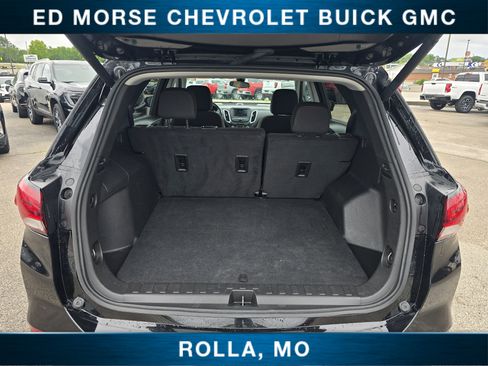 Used 2024 Chevrolet Equinox LT AWD/4WD image 26
