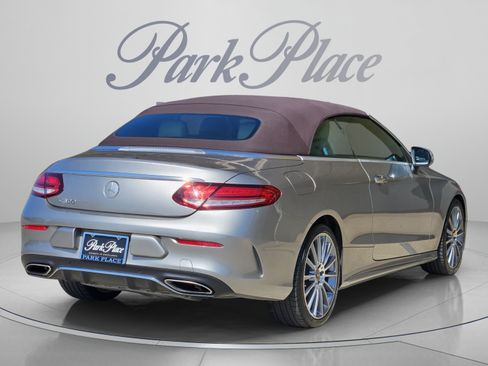 Used 2019 Mercedes-Benz C 300 Cabriolet image 6