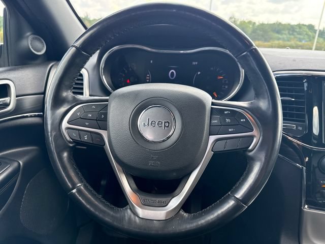 Used 2021 Jeep Grand Cherokee Limited AWD/4WD image 15