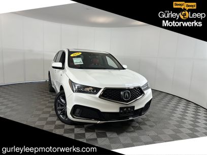 Used 2019 Acura MDX A-Spec