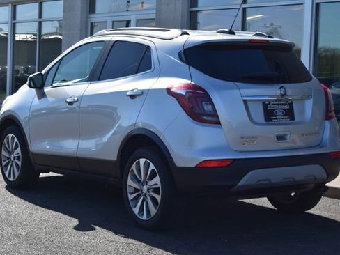Used 2017 Buick Encore Preferred FWD image 6