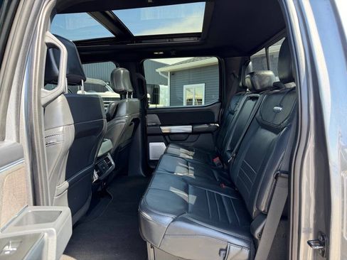 Used 2025 Ford F250 Platinum AWD/4WD image 40