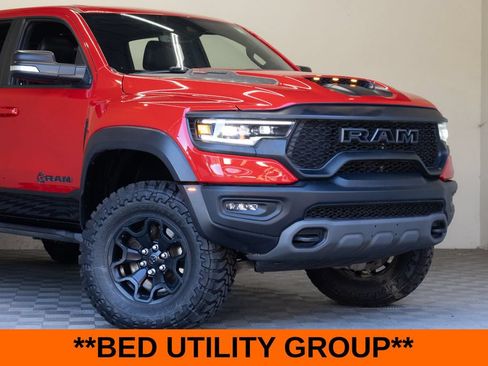 Used 2021 RAM 1500 TRX w/ TRX Level 1 Equipment Group AWD/4WD image 3