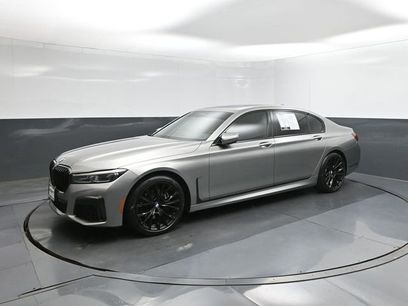 Used 2022 BMW 740i w/ M Sport Package