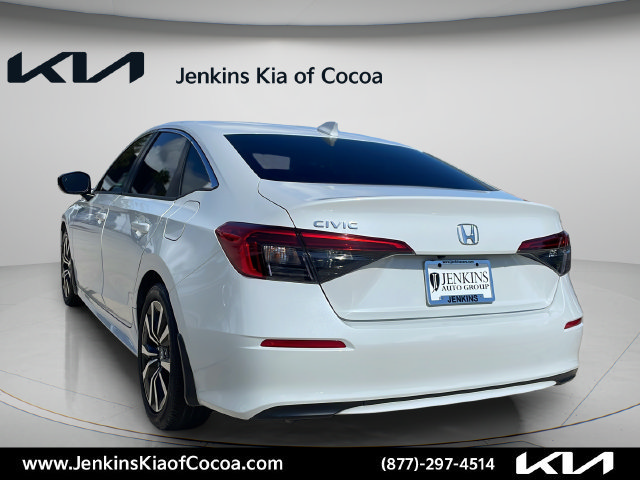 Used 2024 Honda Civic EX image 7