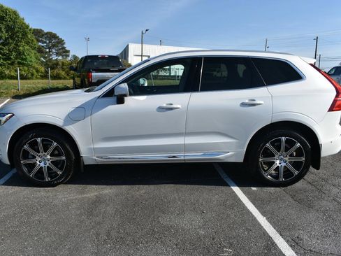 Used 2019 Volvo XC60 T8 Inscription w/ Advanced Package image 9