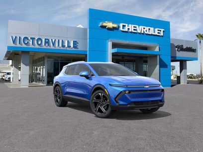 New 2026 Chevrolet Equinox EV LT w/ Convenience Package II