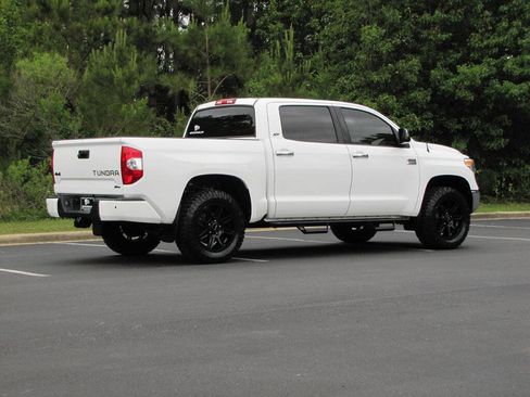 Used 2019 Toyota Tundra 1794 Edition AWD/4WD image 6