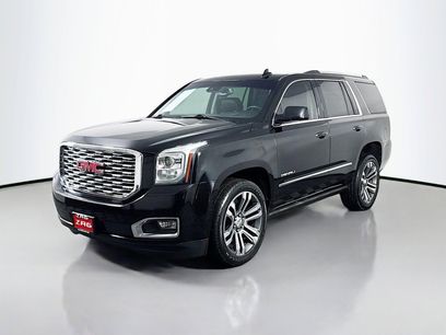 Used 2019 GMC Yukon Denali w/ Denali Ultimate Package