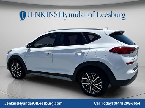 Used 2020 Hyundai Tucson SEL w/ Cargo Package FWD image 7