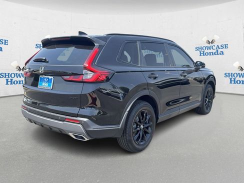 New 2026 Honda CR-V Sport-L image 3