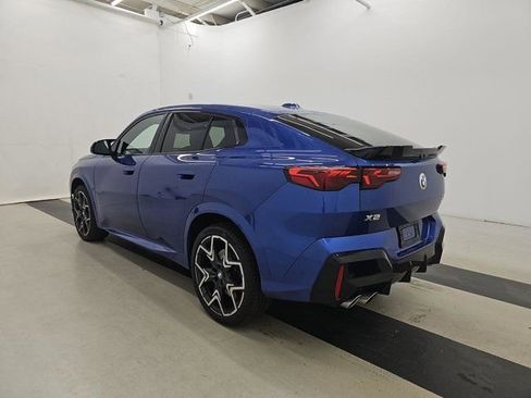Used 2025 BMW X2 M35i AWD/4WD image 2