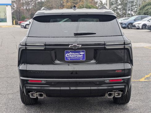 New 2026 Chevrolet Traverse RS image 5