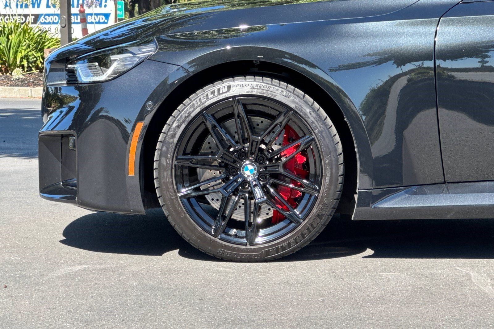 Used 2024 BMW M2 w/ Lighting Package RWD image 38